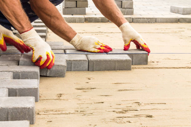 Best Concrete Paver Driveway  in Redgranite, WI