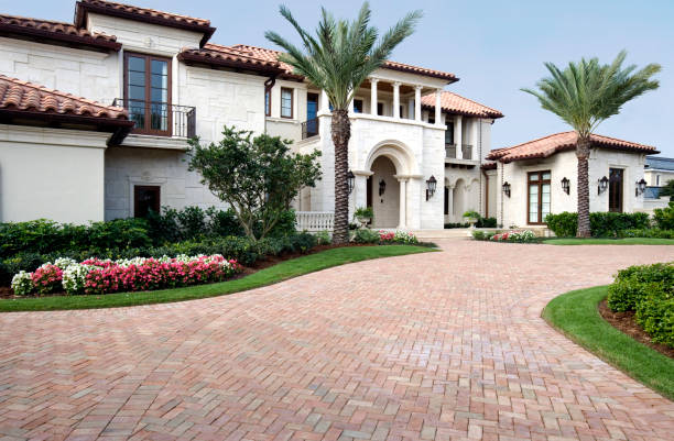 Best Custom Driveway Pavers  in Redgranite, WI